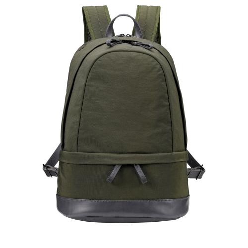 TUTUMU booksリュック　豊岡鞄　タグ付 オフホワイト ミニリュック豊岡鞄 CJTD-014(ホワイト) - 兵庫県豊岡市