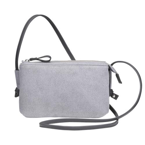 TUTUMUスェードお散歩WALLET | S3101 | 株式会社木和田正昭商店 TUTUMUスェードお散歩WALLET | S3101 | 株式会社木和田正昭商店