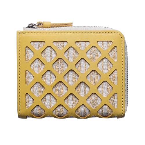 不滅のあなたへ　フシと旅する本革財布　新品未使用品 TOYOOKA ZAIFU PROJECT Lzip WALLET | TZPA002 | コニー株式会社