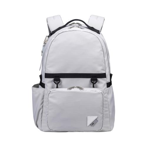 ふるさと納税】豊岡鞄 CIE WEATHER DAYPACK（071953）グレー 真新しく / 木和田正昭商店 A4ファイル