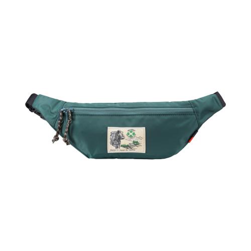WALK ABOUT WOODS Flat Body Bag | WA1001 | 株式会社木和田正昭商店