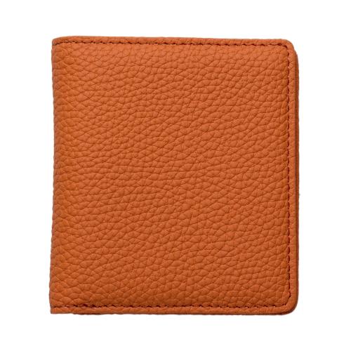 2つ折りカードウォレット