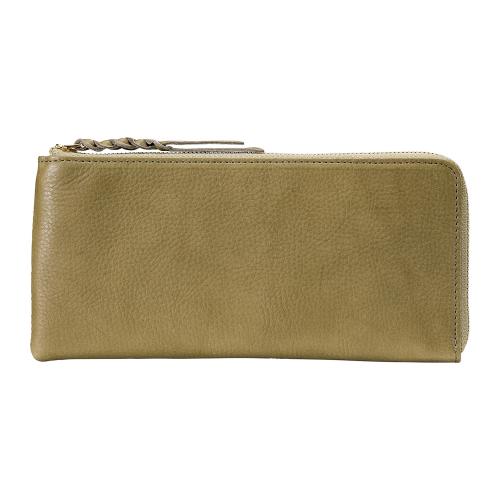 anti-mode style OLIVE Long Wallet | AW600 | 株式会社木和田正昭商店 