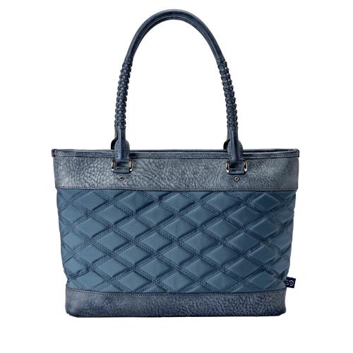 AGING TOTE for the Blue | G01ftB | 有限会社クラフト | 商品情報