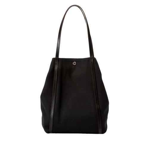 CREEZAN×FUKUDA MAKOTO CANVAS ROUGH TOTE | CFMF001 | コニー
