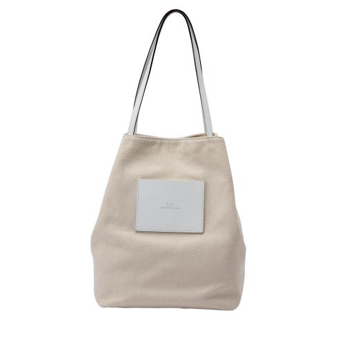 CREEZAN×FUKUDA MAKOTO CANVAS ROUGH TOTE | CFMF001 | コニー株式会社