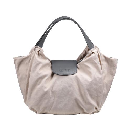 TUTUMU BALLOON TOTE | S4200 | 株式会社木和田正昭商店 | 商品情報 | 豊岡鞄